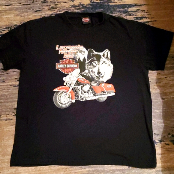 Harley-Davidson Other - Harley Davidson tshirt XL